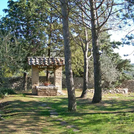 Il Convento Lugnano in Teverina