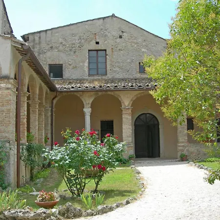 Appartamento Il Convento Lugnano in Teverina