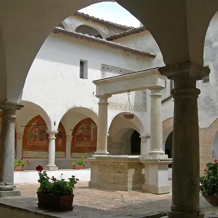 Il Convento Апартаменты