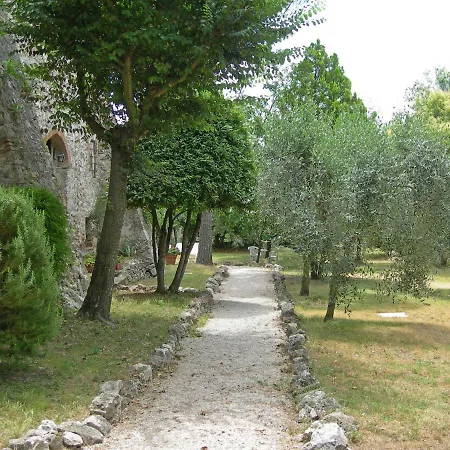Il Convento Апартаменты Lugnano in Teverina