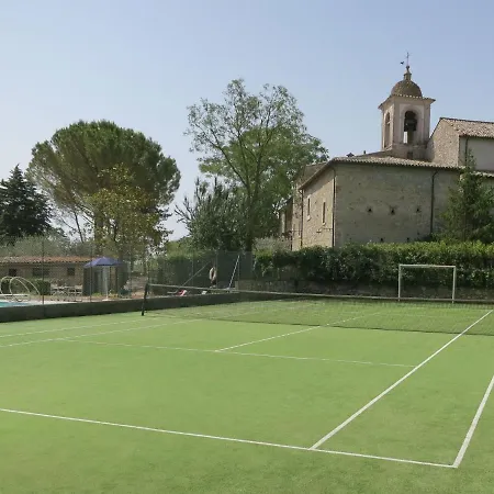 Appartamento Il Convento Lugnano in Teverina